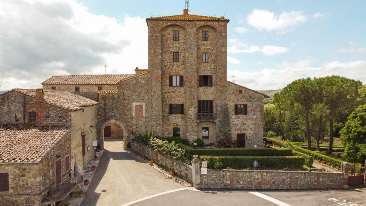 Noi2+2 Vacanze - App. Andrea Contignano Exteriör bild