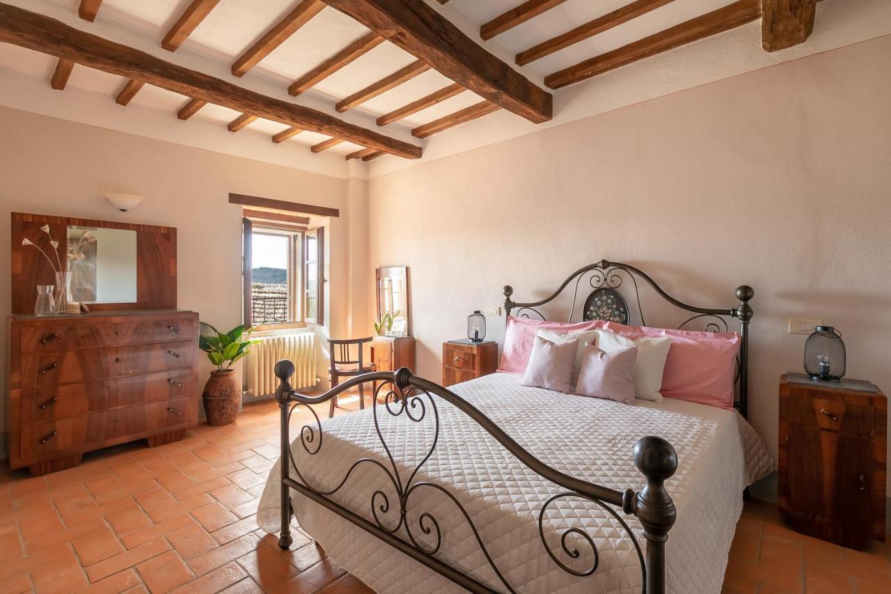 Noi2+2 Vacanze - App. Andrea Contignano Exteriör bild
