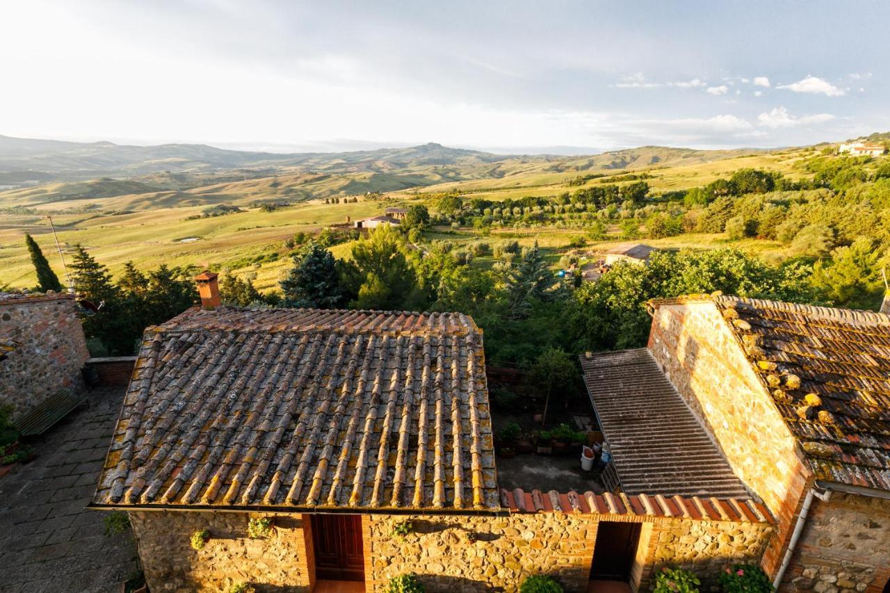 Noi2+2 Vacanze - App. Andrea Contignano Exteriör bild