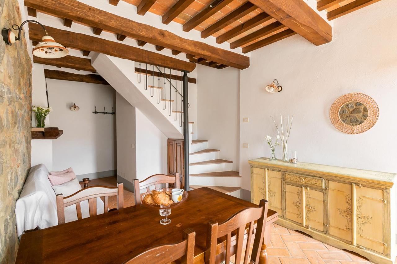 Noi2+2 Vacanze - App. Andrea Contignano Exteriör bild