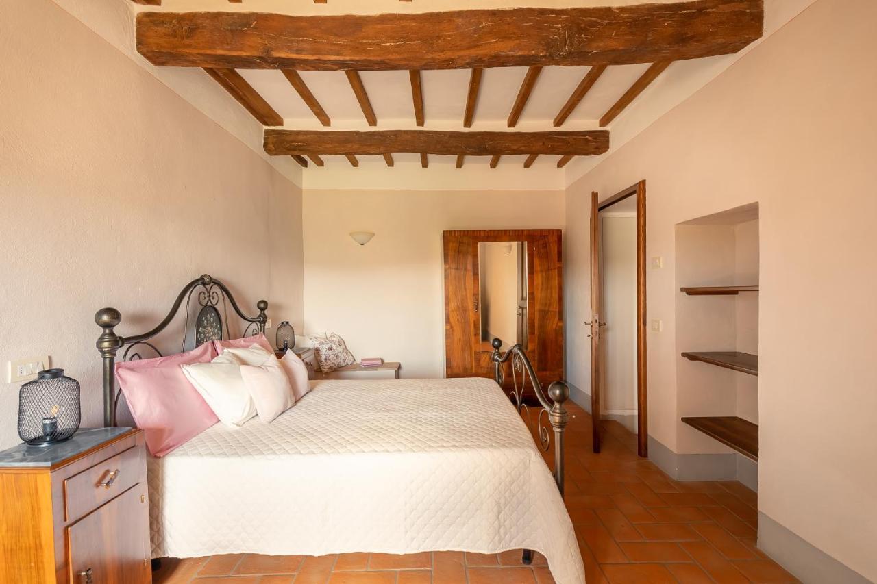 Noi2+2 Vacanze - App. Andrea Contignano Exteriör bild